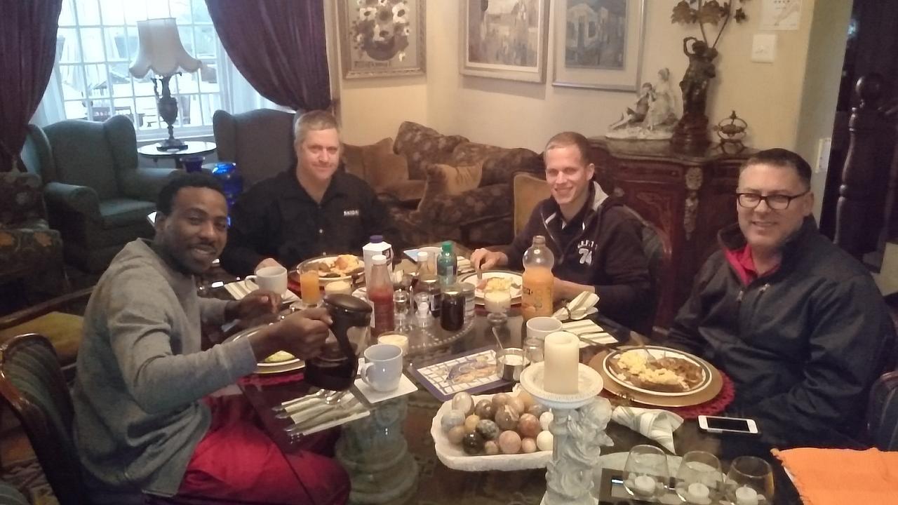Stadium Guest House Cape Town Bagian luar foto