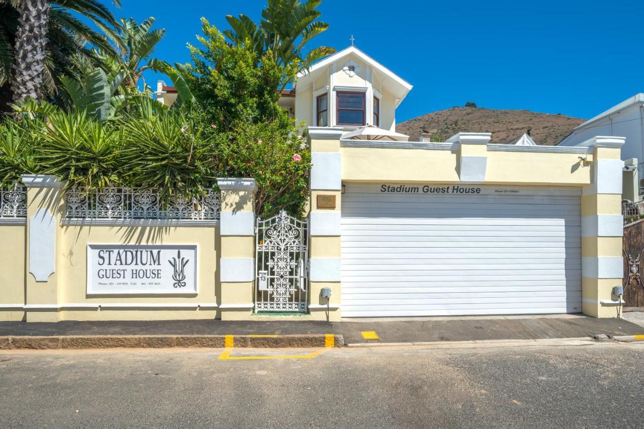 Stadium Guest House Cape Town Bagian luar foto
