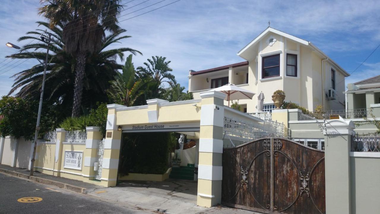 Stadium Guest House Cape Town Bagian luar foto